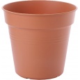 Květináč Green Basics - mild terra 17 cm