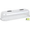 Horní díl k pěstebnímu stolu Green Basics Grow House XXL - transparent