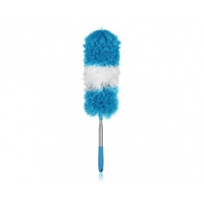 BRILANZ Prachovka z mikrovlákna PREMIUM 30 cm, teleskopická rukojeť BRILANZ Prachovka z mikrovlákna PREMIUM 30 cm, teleskopická rukojeť