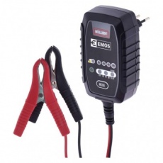 Nabíječka autobaterií 6/12V 0,8A Nabíječka autobaterií 6/12V 0,8A