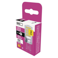 LED žárovka Classic JC 4W G9 neutrální bílá LED žárovka Classic JC 4W G9 neutrální bílá