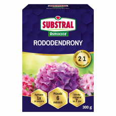 Substral Osmocote 2v1 - rododendrony 300 g EVERGREEN