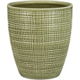 Obal orchidejovy 667 Menta lesk 13 cm / v 15 cm