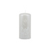 Svíčka vánoční Winter Forest Pillar 70 x 150 mm - bílá