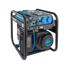 elektrocentrála digitální invertorová (benzín/LPG/NG), 7,5HP/4kW