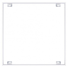 Rámeček pro LED panel 60×60cm, bezšroubový Rámeček pro LED panel 60×60cm, bezšroubový