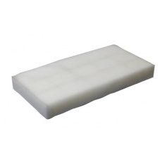 Molitan jemný rastr náhr. 250x130x20mm Molitan jemný rastr náhr. 250x130x20mm