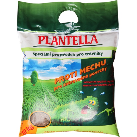 Plantella proti mechu - 10 kg