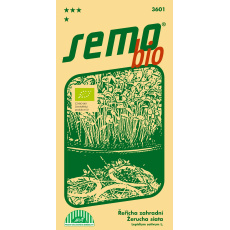 BIO Řeřicha 3g (ZÁRUKA 2026)