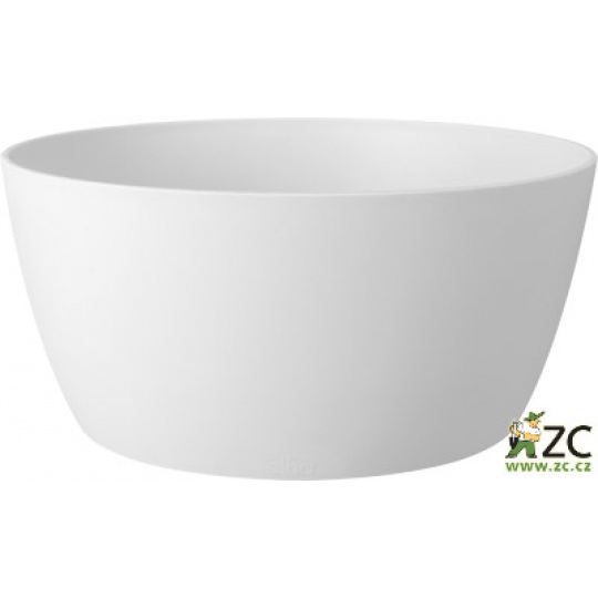 Žardina Brussels Bowl - white 23 cm