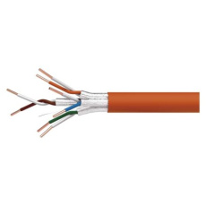 Datový kabel STP CAT6A LSZH, 500 m - 500m Datový kabel STP CAT6A LSZH, 500 m - 500m