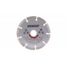 Kotouč diamantový DIAMANT 125x22. 2x2. 2mm segment Kotouč diamantový DIAMANT 125x22. 2x2. 2mm segment