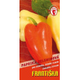 Paprika - Františka 15-20 semen (ZÁRUKA 2026)