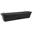 Truhlík Green Basics Trough allin1 - 70 cm living black