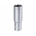 hlavice nástrčná prodloužená 1/2', 18mm, L 77mm