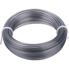 žací struna do sekačky s jádrem, kruhový profil, 1,3mm, 15m, PA66 žací struna do sekačky s jádrem, kruhový profil, 1,3mm, 15m, PA66
