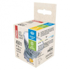 LED žárovka True Light MR16 4,8W GU10 neutrální bílá LED žárovka True Light MR16 4,8W GU10 neutrální bílá