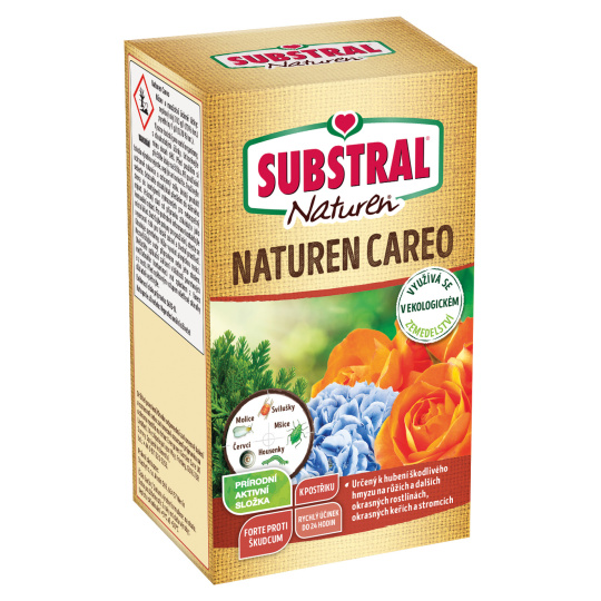 Substral NATUREN Careo - koncentrát 100 ml EVERGREEN