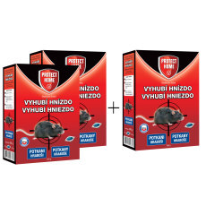 2+1 ZDARMA Rodicum Extra - měkká návnada 400 g PH SBM