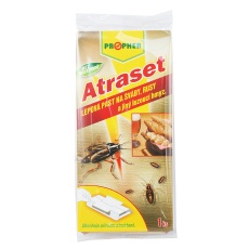 Atraset - proti švábům a rusům