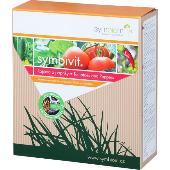 Symbivit zelenina - 3 kg