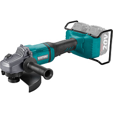 bruska úhlová aku SHARE20V, 150/180mm, BRUSHLESS, bez baterie a nabíječky