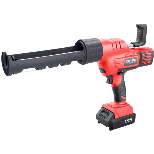 pistole vytlačovací, vaničková aku SHARE20V, 20V Li-ion, 2Ah pistole vytlačovací, vaničková aku SHARE20V, 20V Li-ion, 2Ah