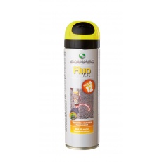Sprej fluorescenční FLUO 12M žlutý 500ml Sprej fluorescenční FLUO 12M žlutý 500ml