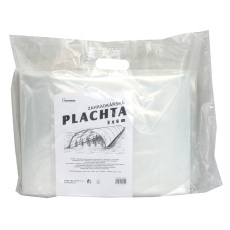 Plachta 5x6 m tl.0,100 regranulát