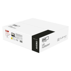 LED reflektor AVENO 100W, černý, neutrální bílá LED reflektor AVENO 100W, černý, neutrální bílá