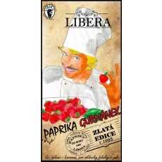 Paprika "Zlatá edice" - Gurmánek 15-20 semen Paprika "Zlatá edice" - Gurmánek 15-20 semen