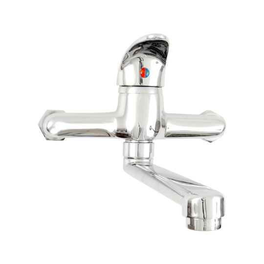 baterie umyvadlová/dřezová, 100mm