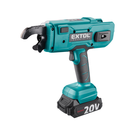 vazač armatur aku SHARE20V, BRUSHLESS, 2Ah vazač armatur aku SHARE20V, BRUSHLESS, 2Ah