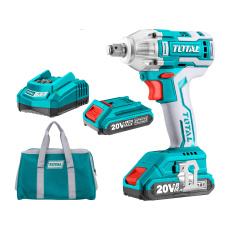 utahovák rázový AKU 1/2', brushless, 20V Li-ion (2x), 2000mAh, industrial utahovák rázový AKU 1/2', brushless, 20V Li-ion (2x), 2000mAh, industrial