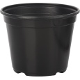 Kontejner Desch 10 cm - černý