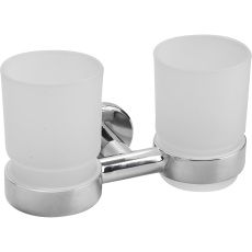 držák kartáčků dvojitý