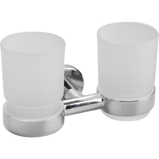 držák kartáčků dvojitý