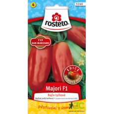 Rosteto Rajče tyč. - Majori F1 (náhrada Gennaro F1) 15s Rosteto Rajče tyč. - Majori F1 (náhrada Gennaro F1) 15s