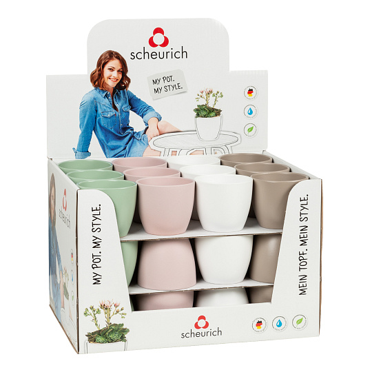 Obal 920 Mix 4 barev mat 09 /nové barvy 2026/