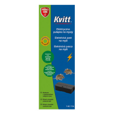 Kvitt - elektrická past na myši Kvitt - elektrická past na myši