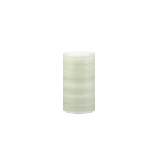 Svíčka Finelines Pillar 60x110 mm - zelená Svíčka Finelines Pillar 60x110 mm - zelená