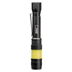 360° COB LED svítilna kovová, 270 lm, 2× AA 360° COB LED svítilna kovová, 270 lm, 2× AA