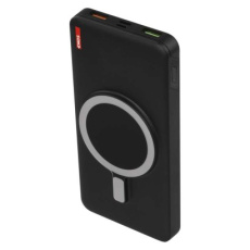 Powerbanka EMOS WI 1022D, 10 000 mAh, 22,5 W+Wireless Powerbanka EMOS WI 1022D, 10 000 mAh, 22,5 W+Wireless