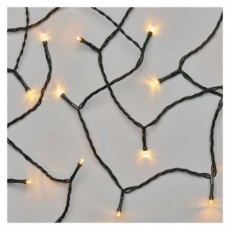 LED vánoční řetěz, 8 m, venkovní i vnitřní, vintage, časovač LED vánoční řetěz, 8 m, venkovní i vnitřní, vintage, časovač