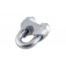 Svěrka lanová 10mm ZN DIN 741 Svěrka lanová 10mm ZN DIN 741