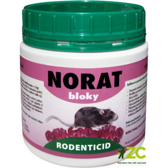 Norat 25 bloky - 300 g