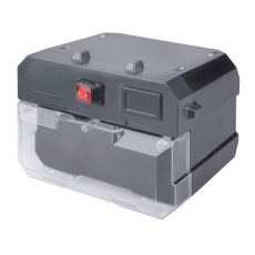 skříň na baterii s elektronikou skříň na baterii s elektronikou