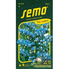 Limonka Statice sinuata - Heavenly Blue modrá 0,5g