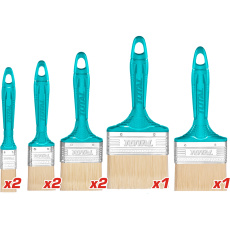 Štětce, sada 8ks Štětce, sada 8ks