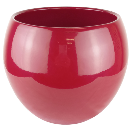 Obal 510 Wine red lesk 18 cm